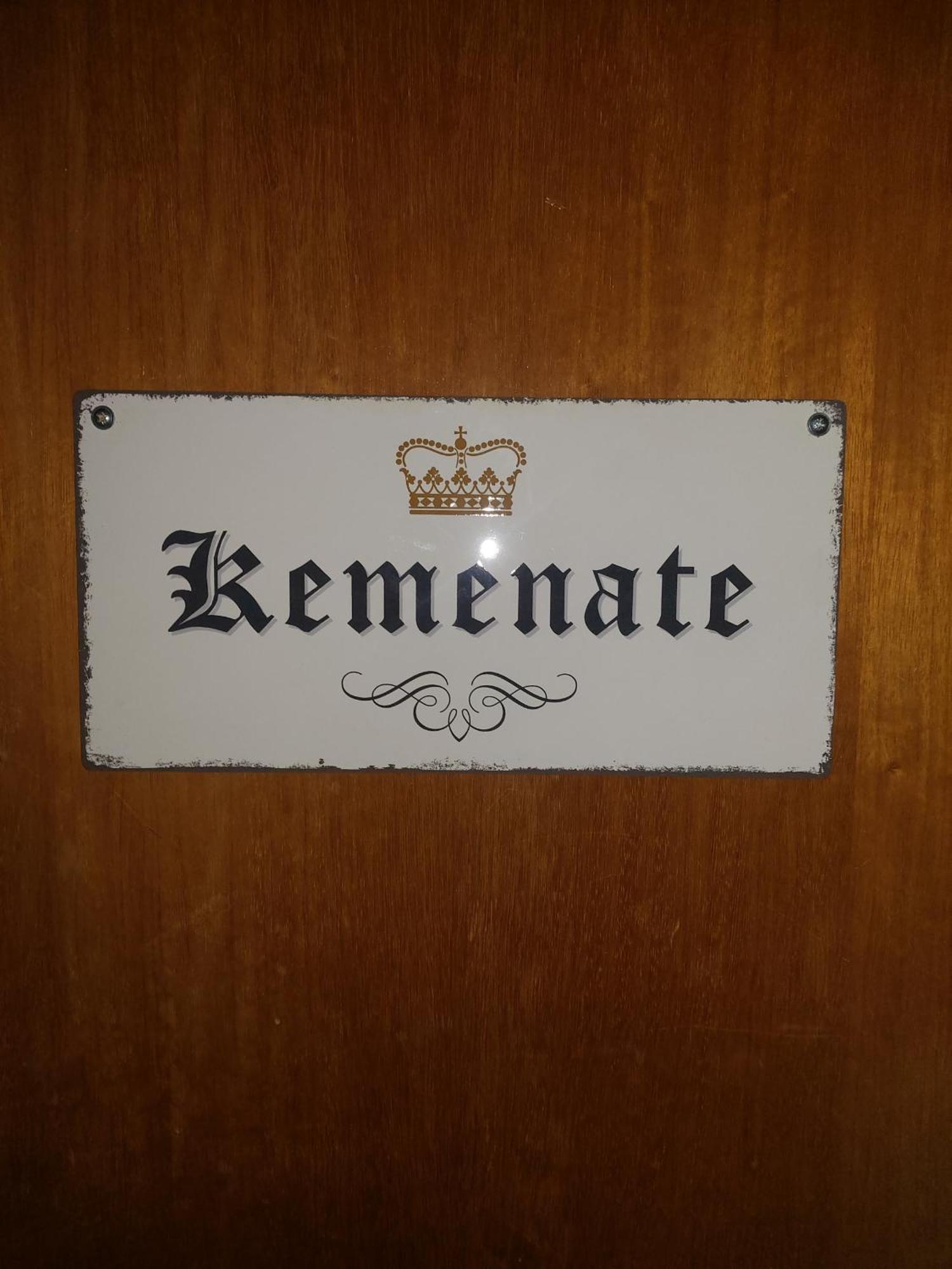 Kemenate Zimmer Gechaichnishof 7Born Maring-Noviand Esterno foto